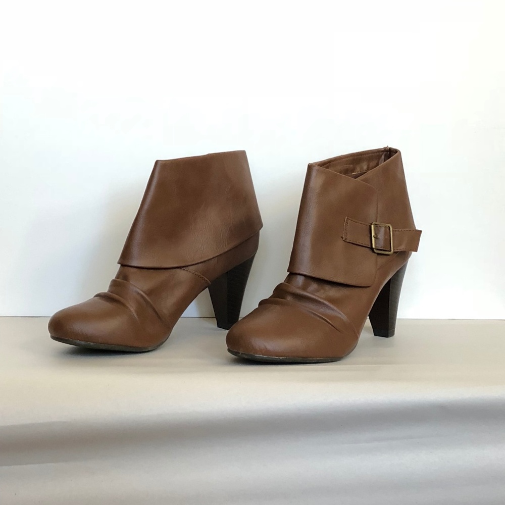 Perfect for Fall Booties